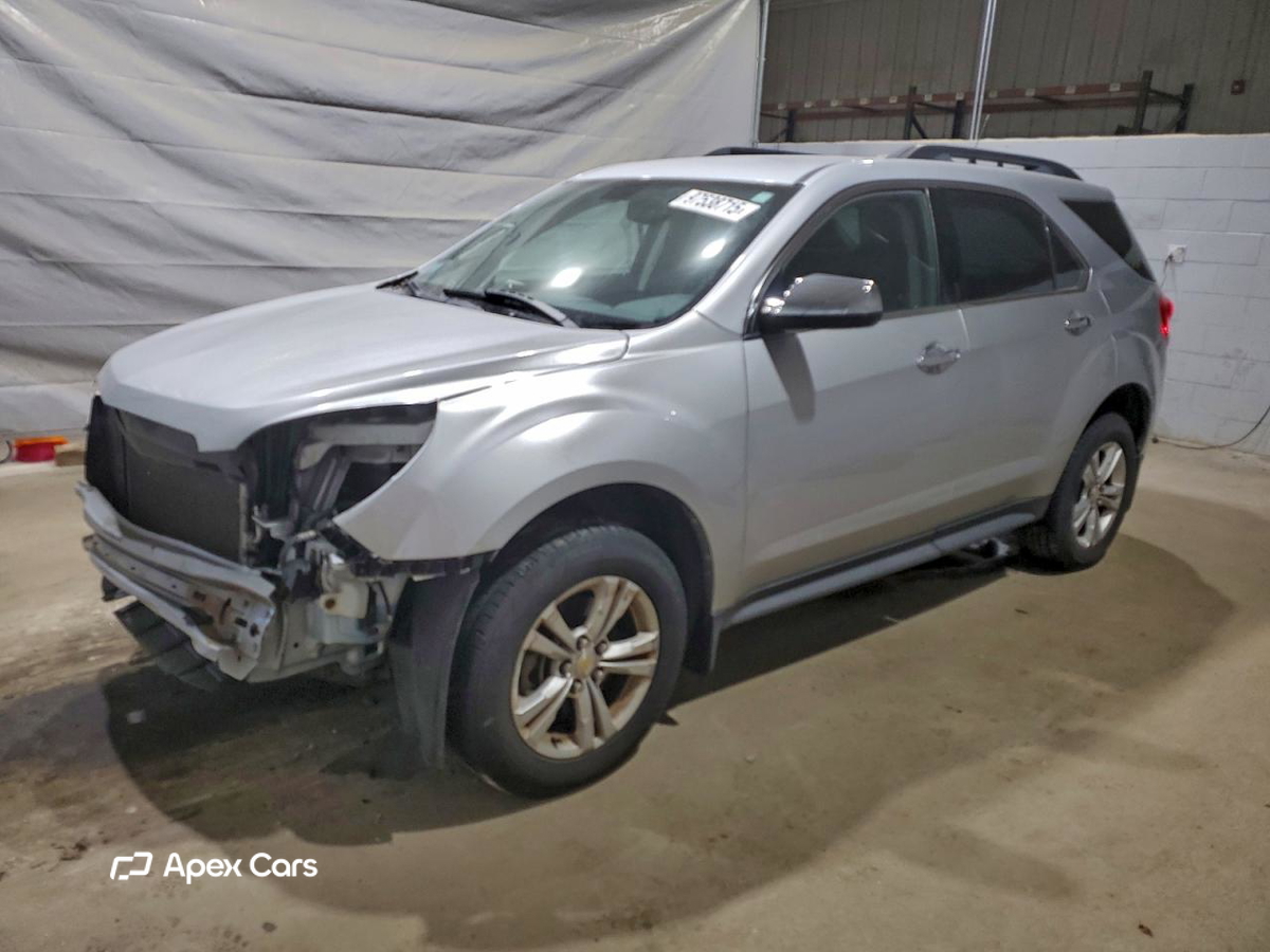 Chevrolet Equinox 2010