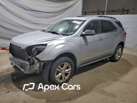 Chevrolet Equinox 2010 - Image 1 of 14