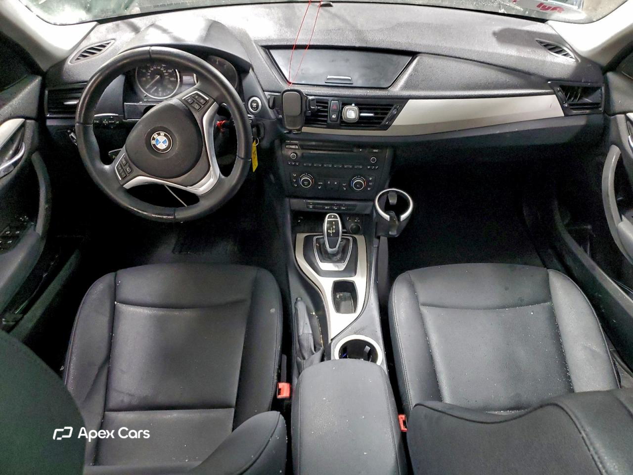 BMW X1 2014