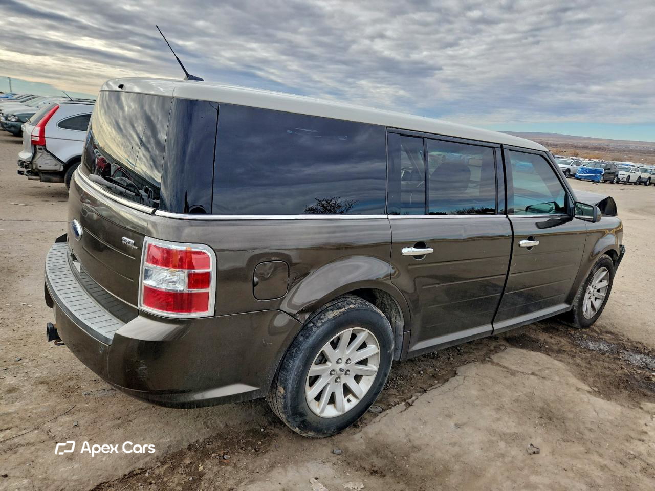Ford Flex 2011