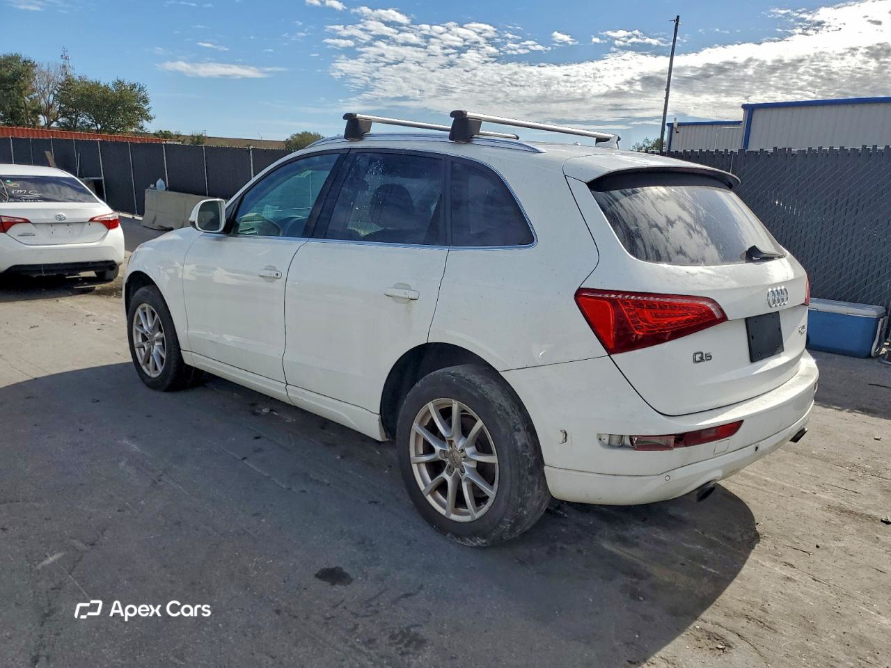 Audi Q5 2012