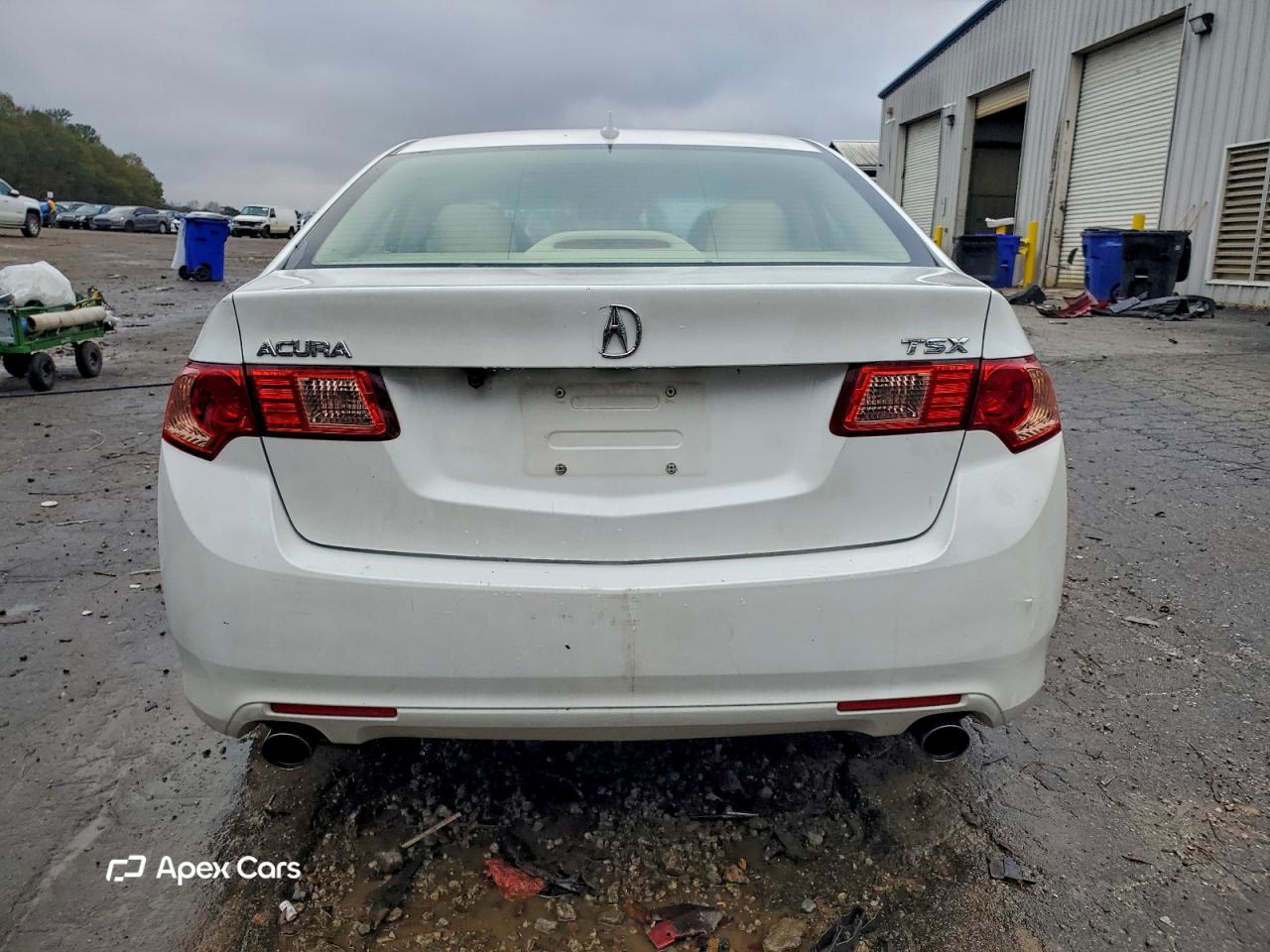 Acura TSX 2012