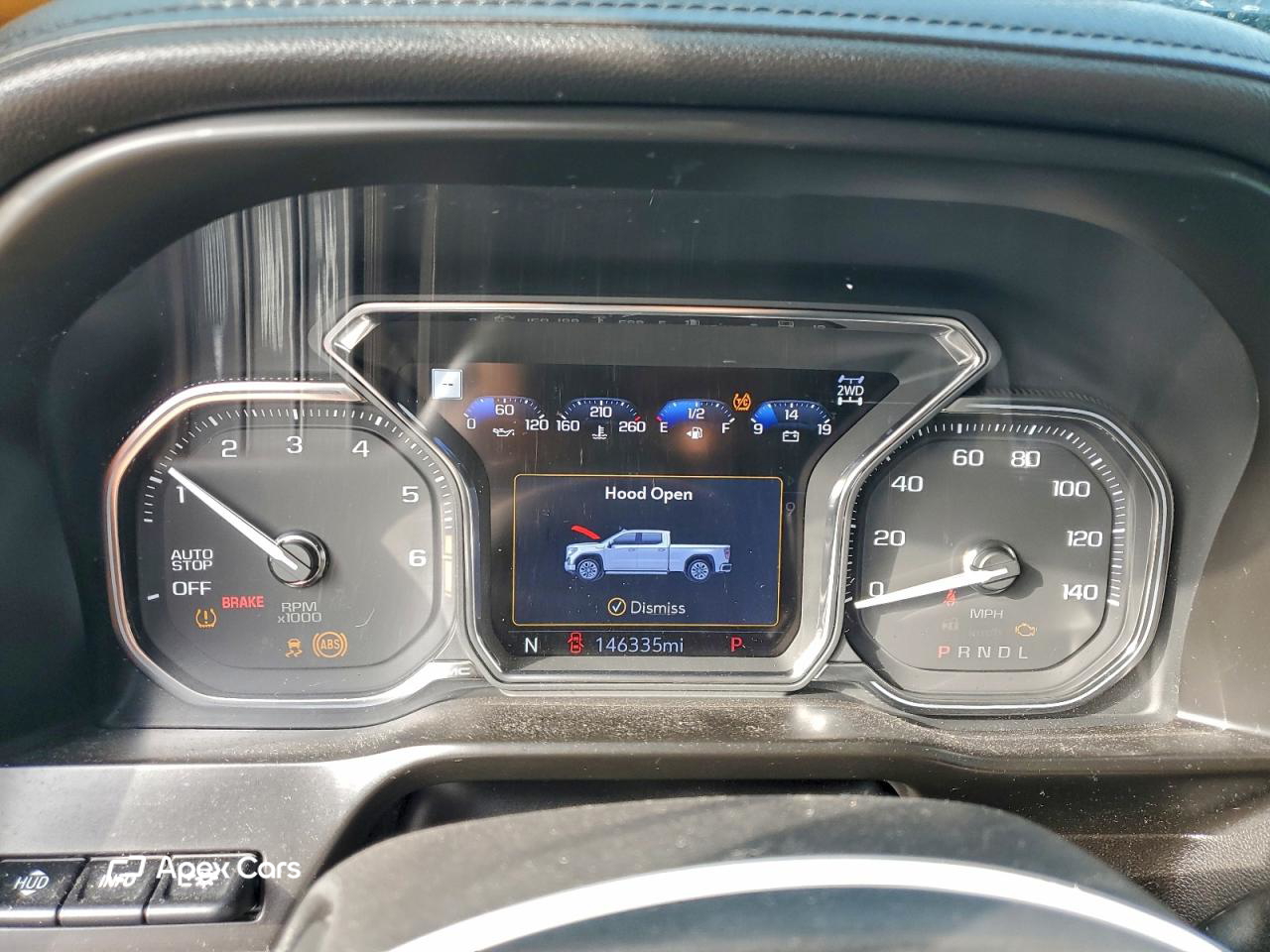 GMC Sierra 2020