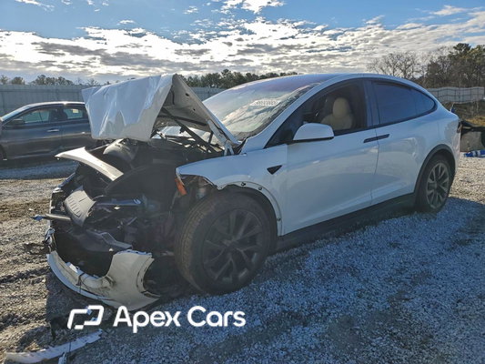 Tesla Model X 2022 - Zdjęcie 1 z 14