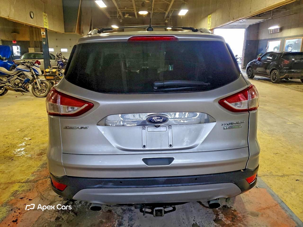 Ford Escape 2014