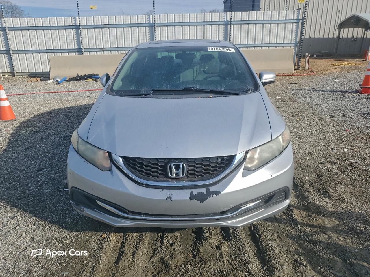 Honda Civic 2014