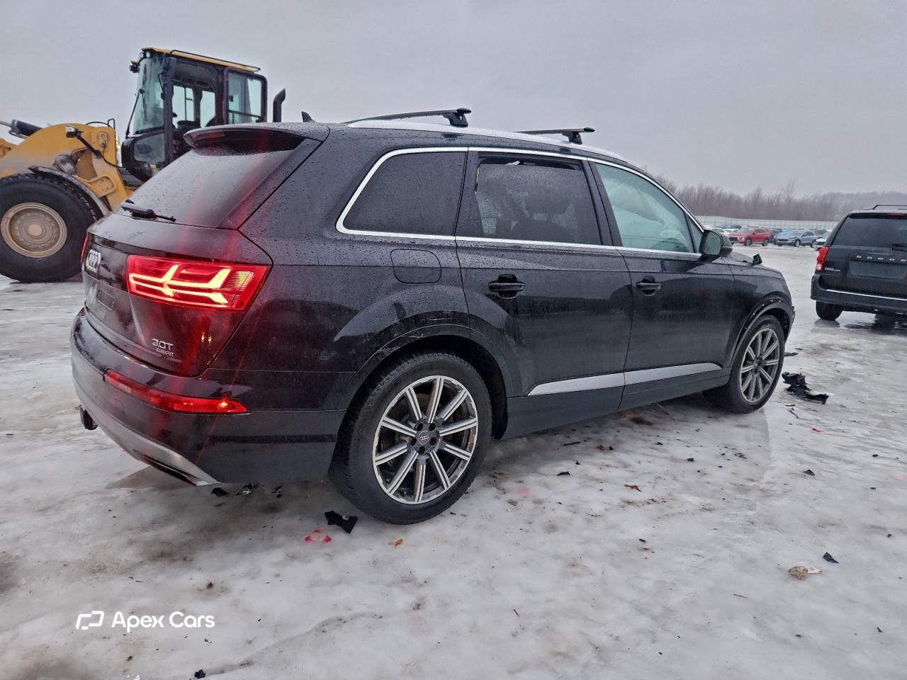 Audi Q7 2017