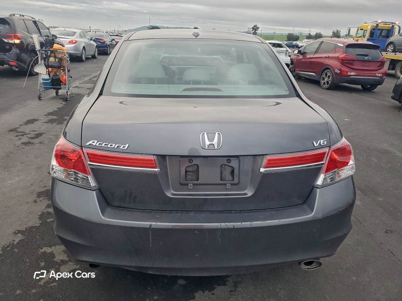 Honda Accord 2012