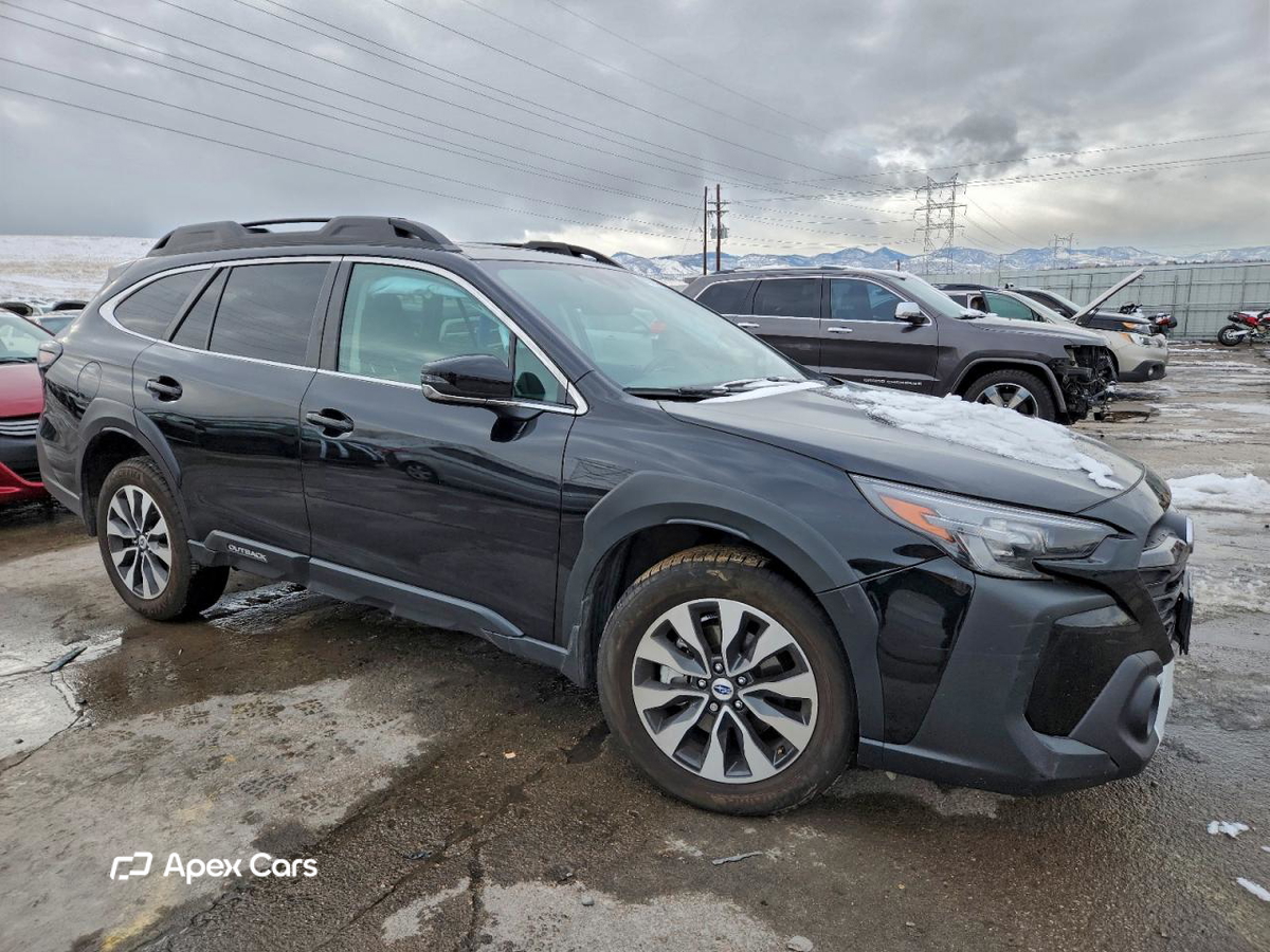 Subaru Outback 2024