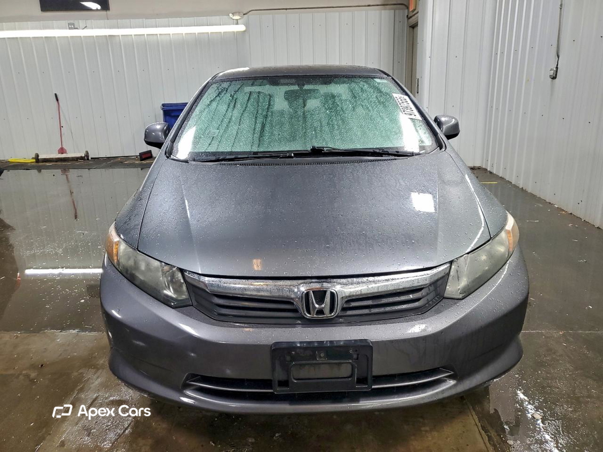 Honda Civic 2012