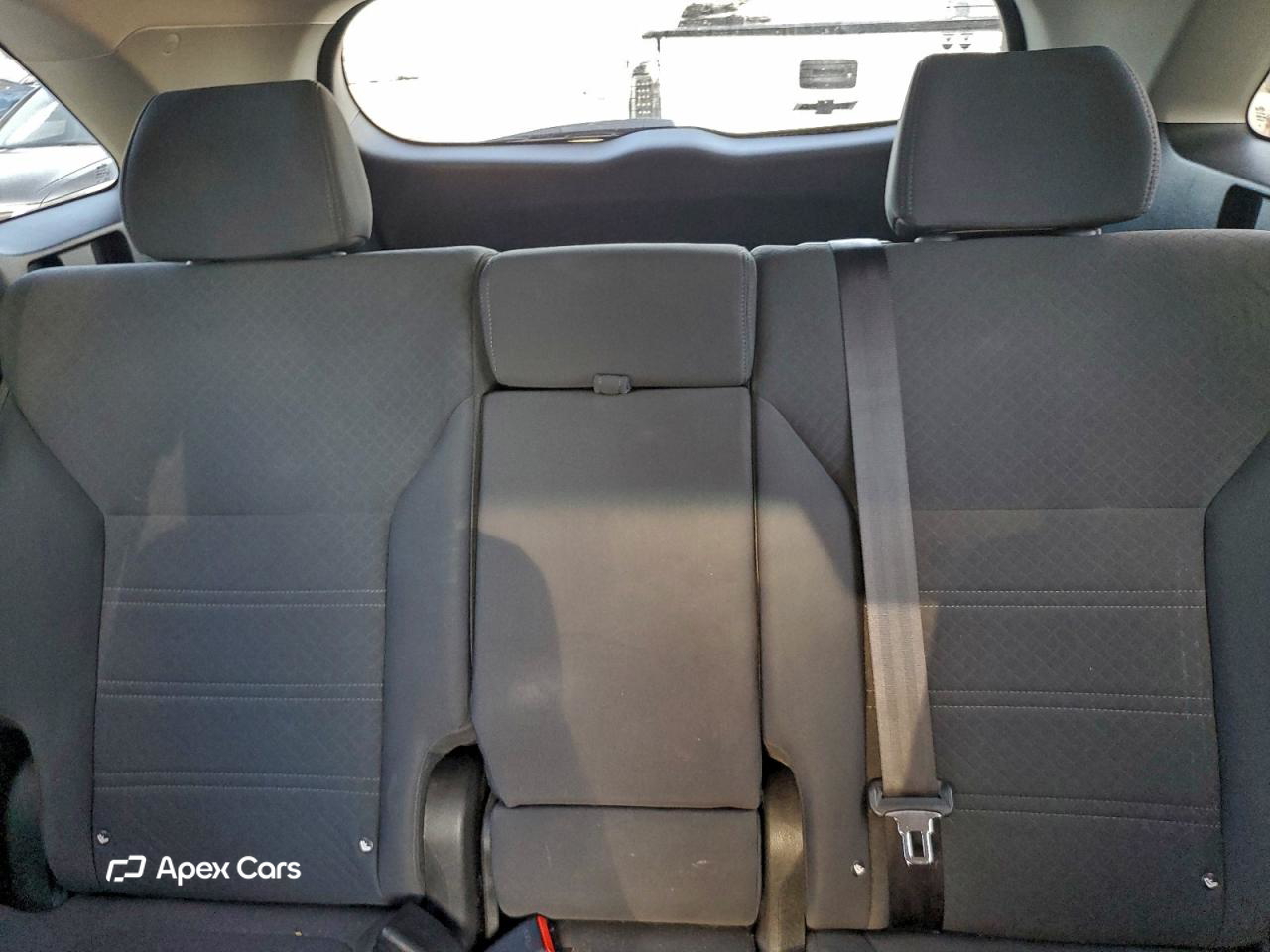 Kia Sorento 2016