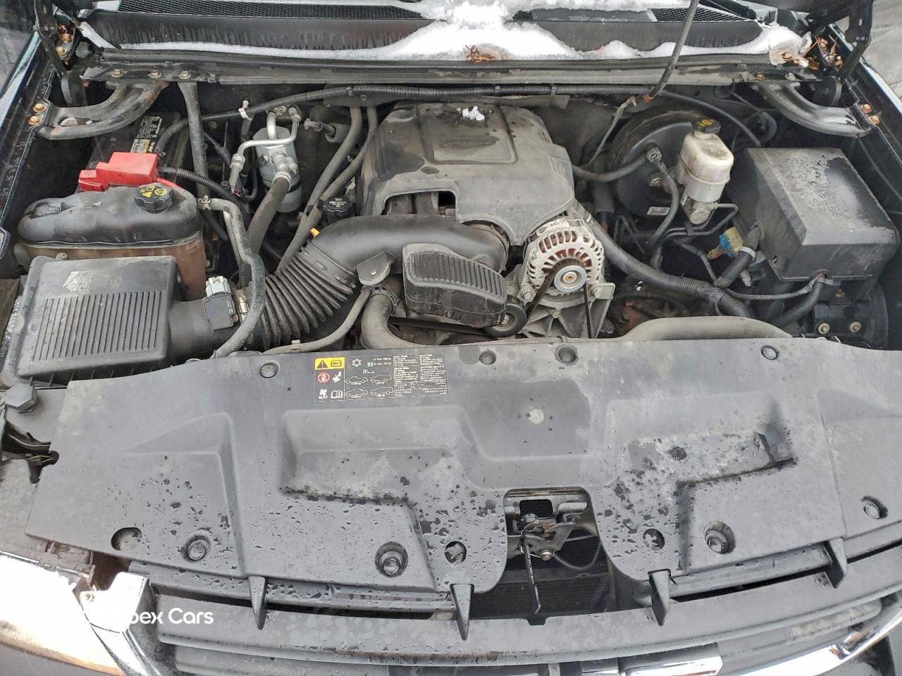 GMC Sierra 2011