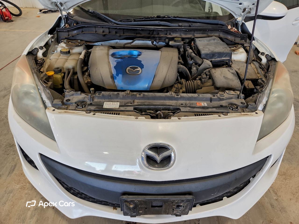 Mazda 3 2013