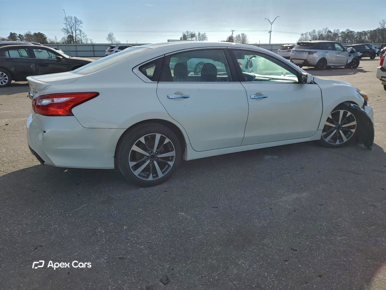 Nissan Altima 2016