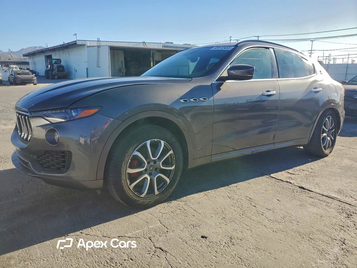 2019 Maserati Levante - Image 1 of 5
