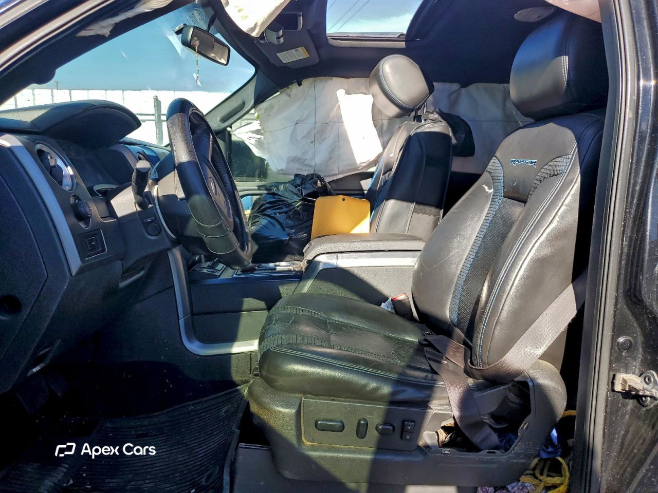 Ford F-150 2013
