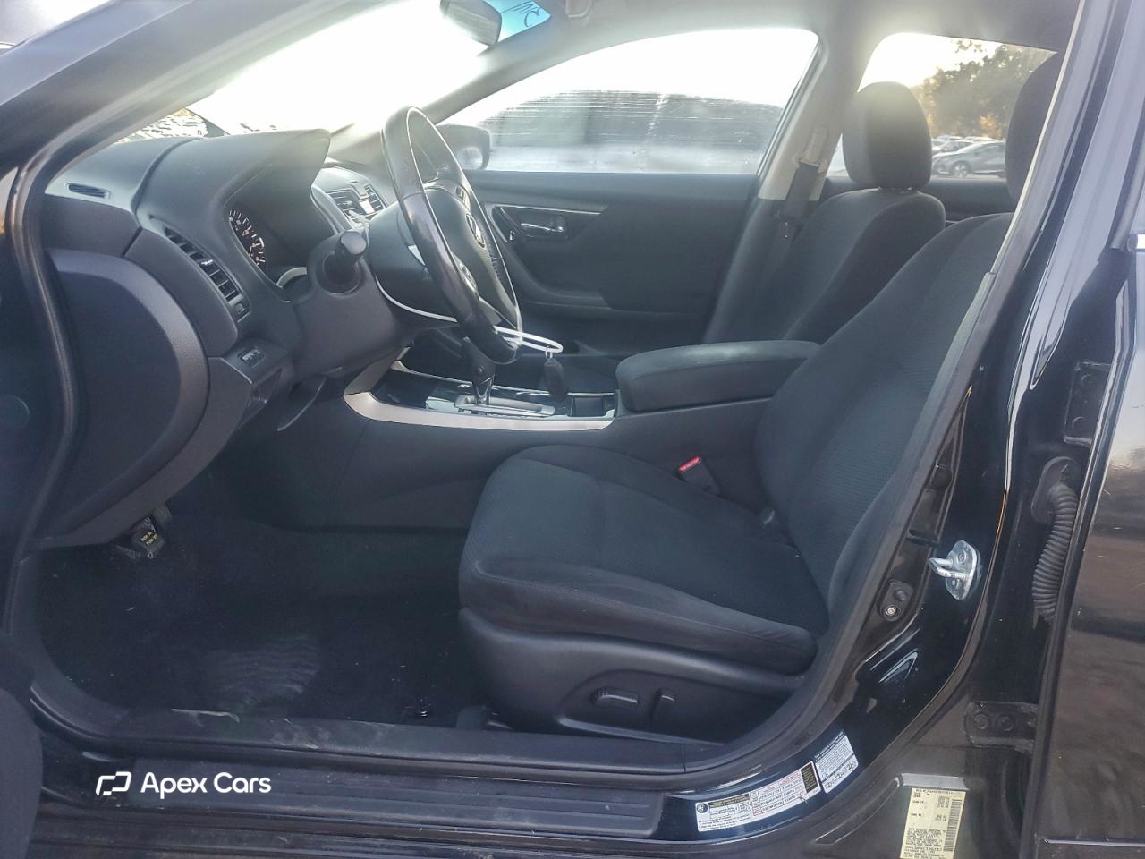 Nissan Altima 2014