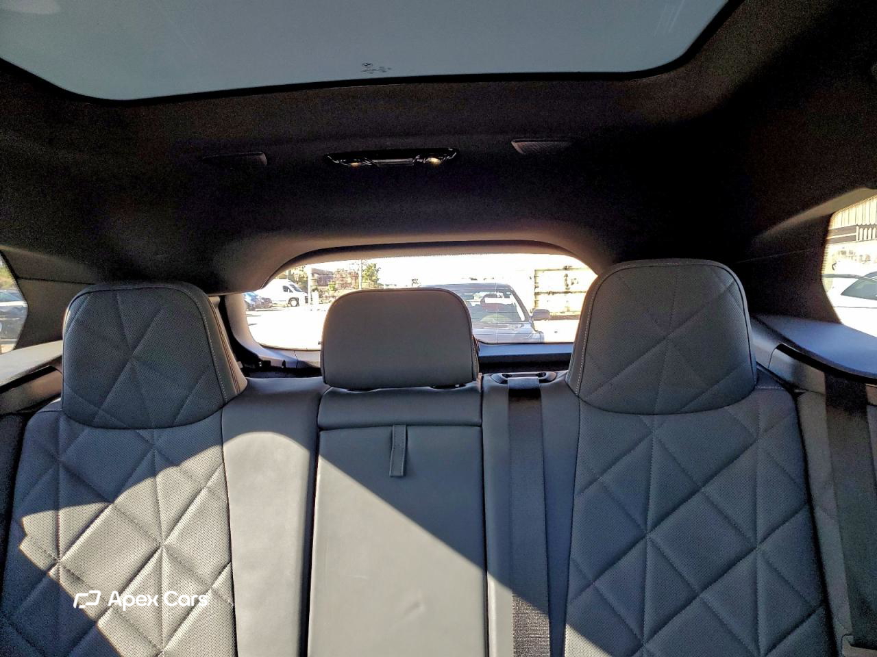 BMW iX 2023