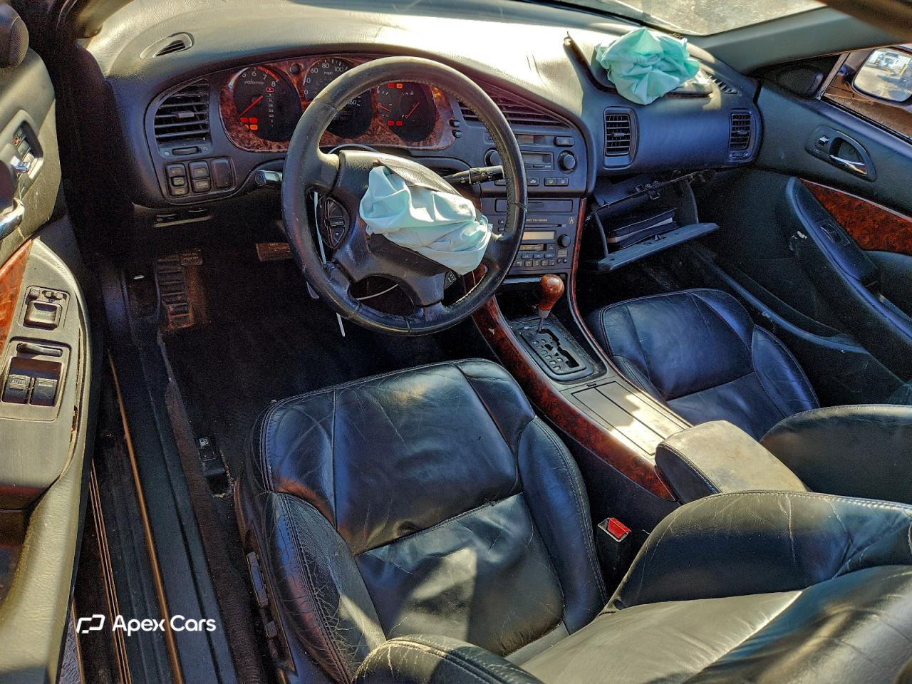 Acura CL 2002