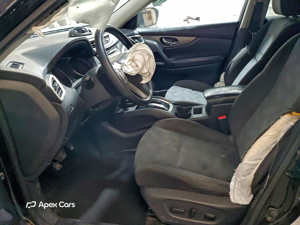 Nissan Rogue 2016