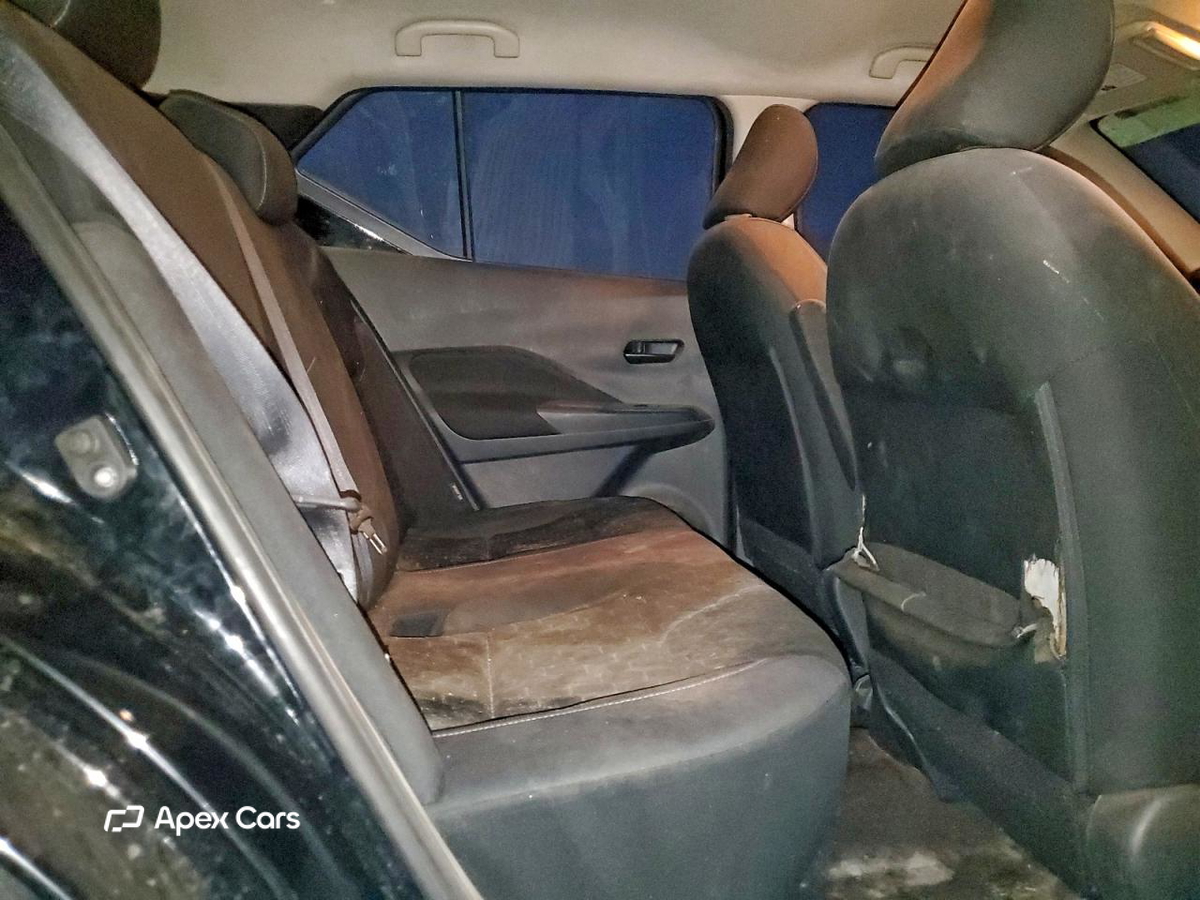 Nissan Kicks 2021