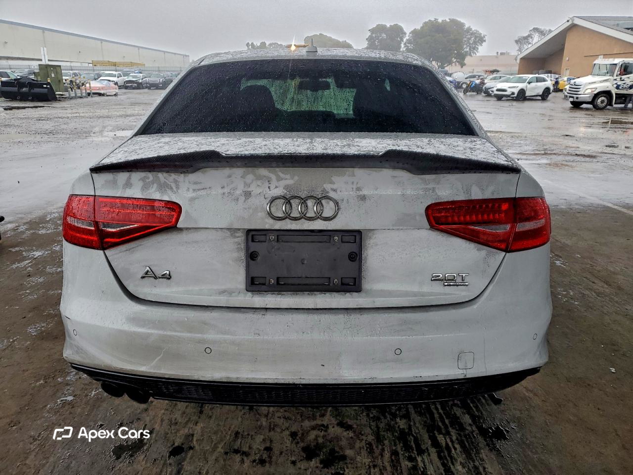 Audi A4 2015
