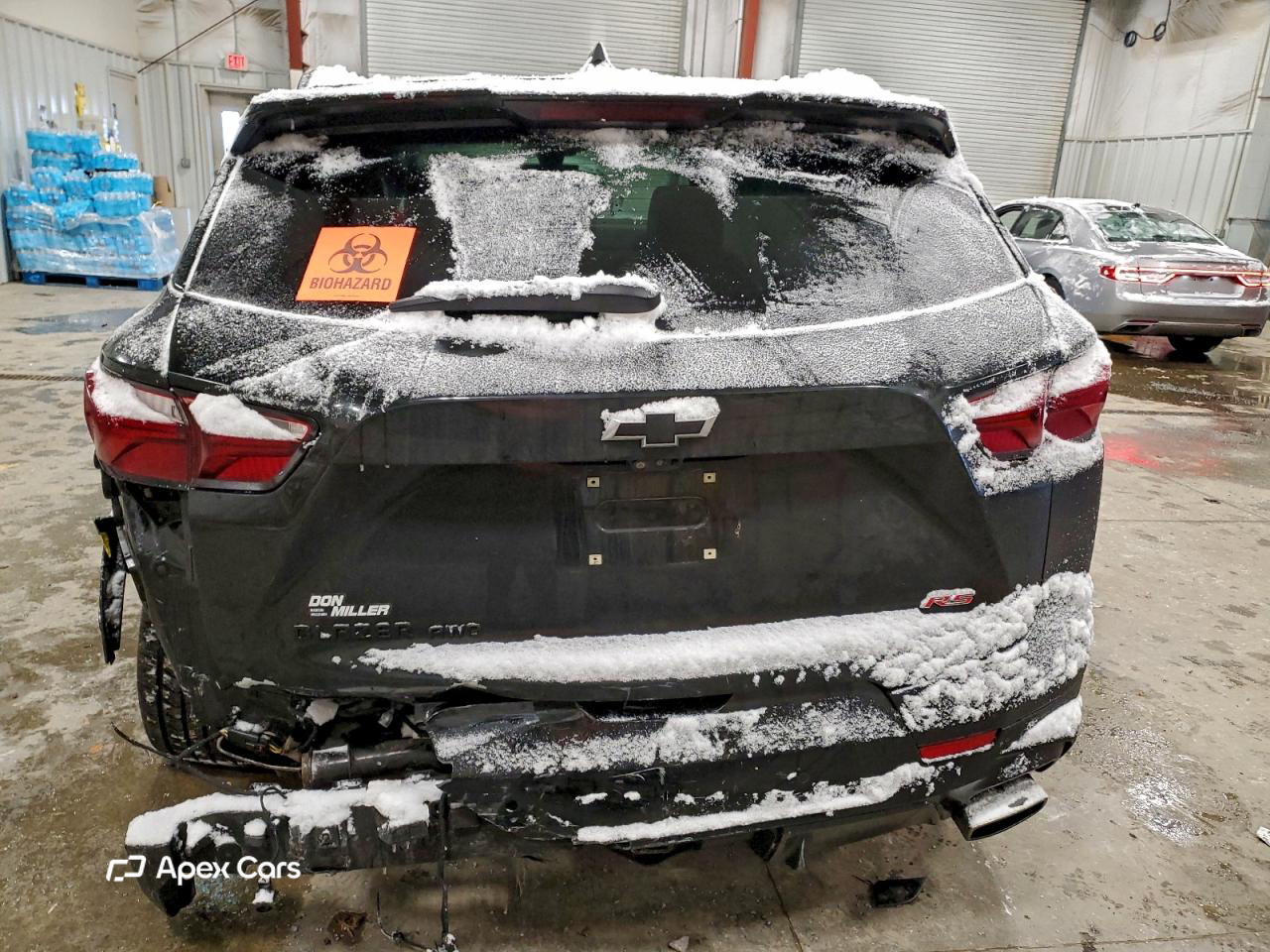 Chevrolet Blazer 2019