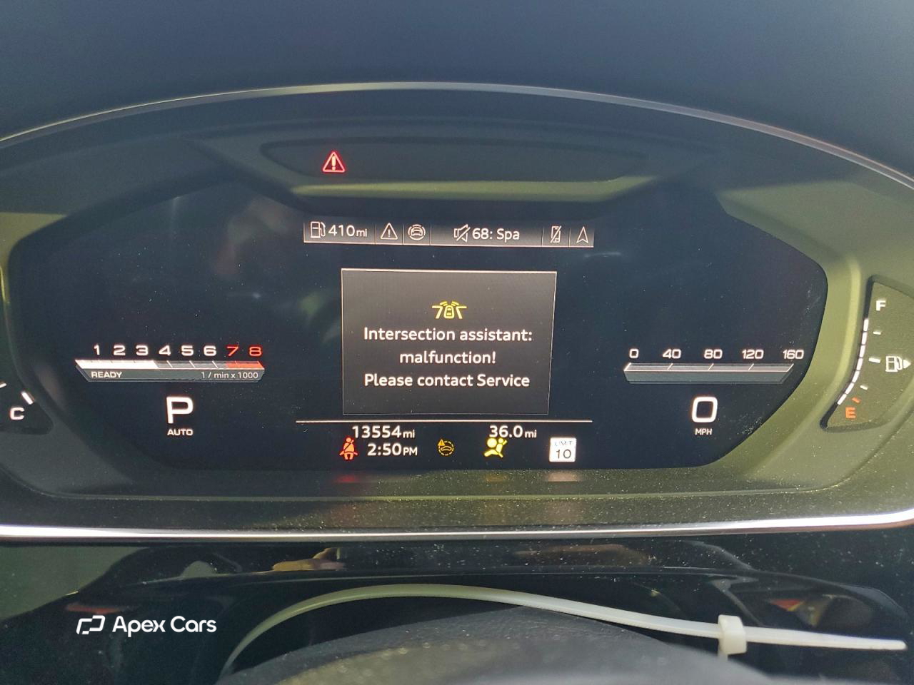 Audi A8 2024