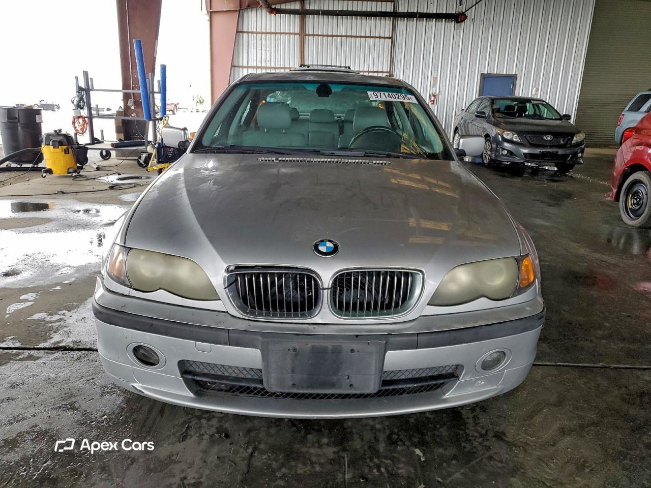 BMW Series 3 2004