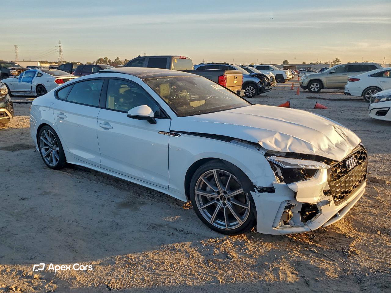 Audi A5 2025