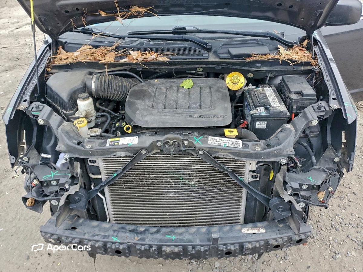 Dodge Caravan 2019