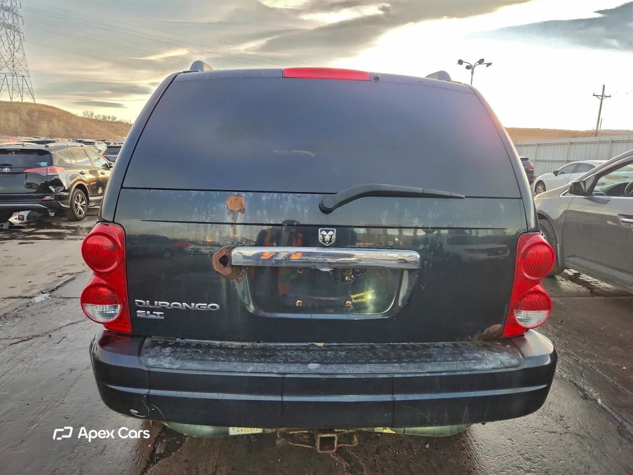 Dodge Durango 2004