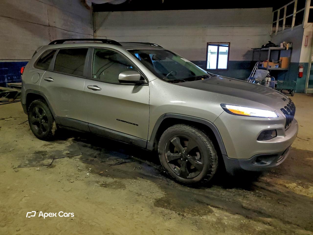 Jeep Cherokee 2016