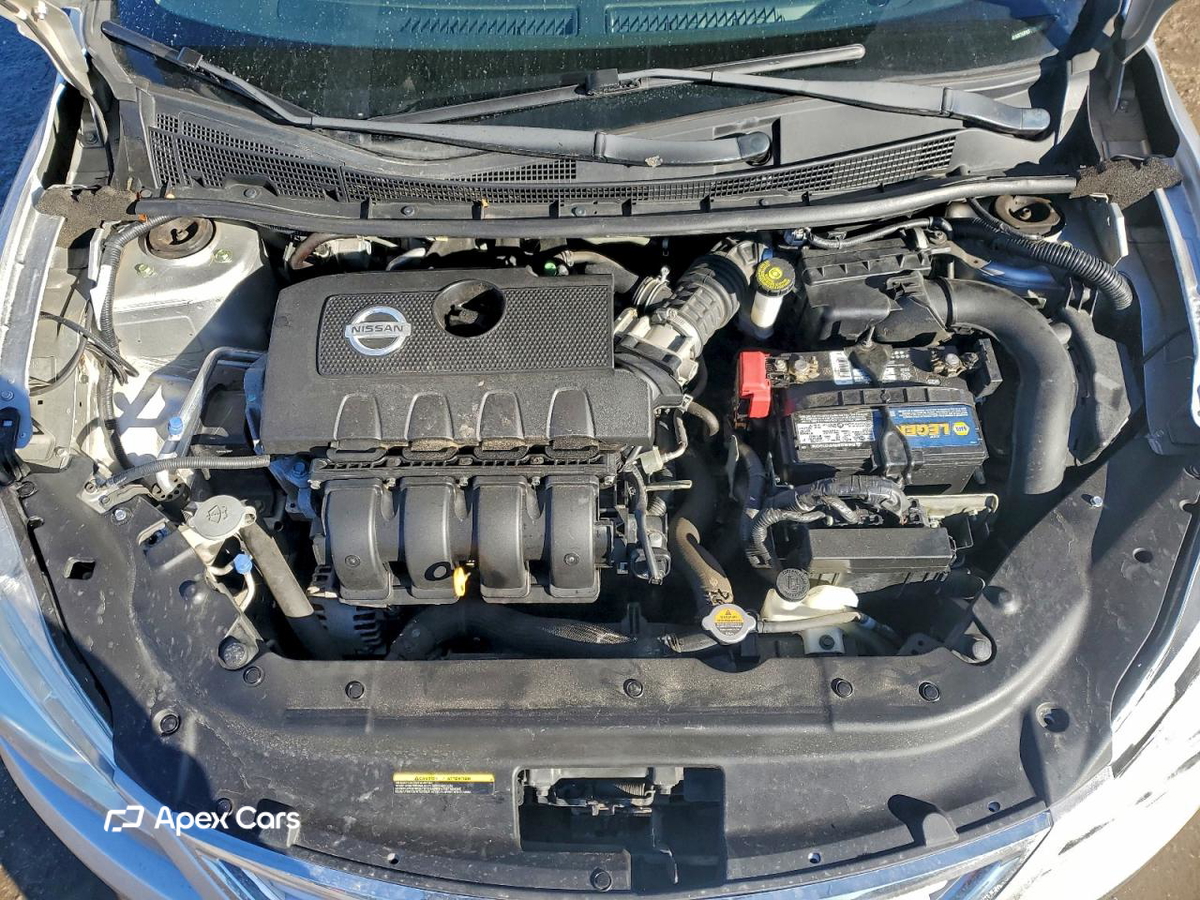 Nissan Sentra 2015