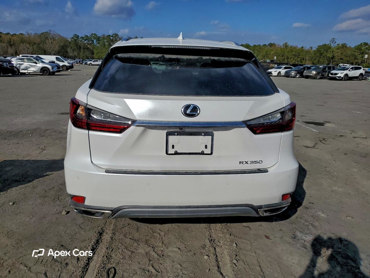 Lexus RX 2022