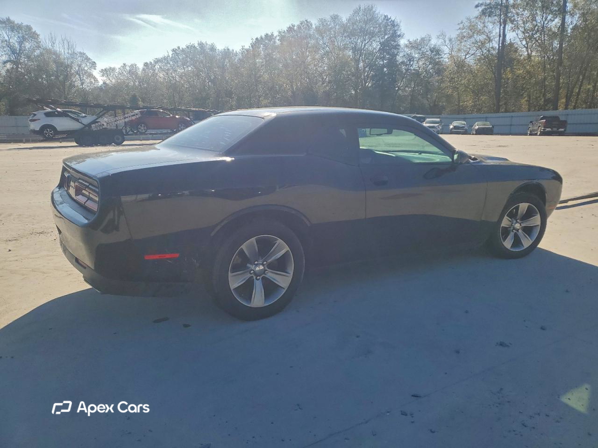 Dodge Challenger 2016