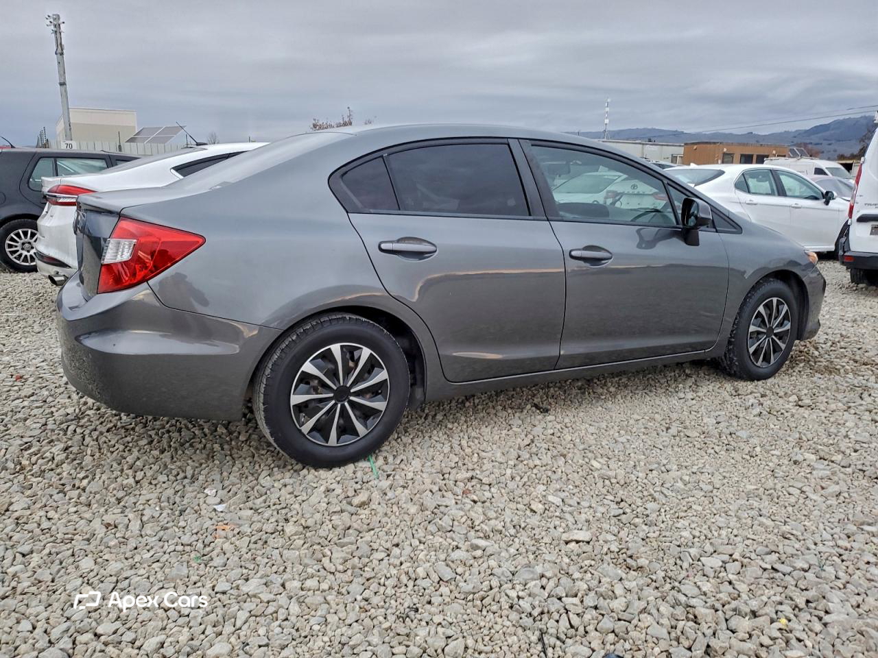 Honda Civic 2012