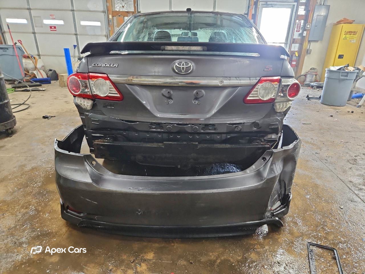 Toyota Corolla 2012