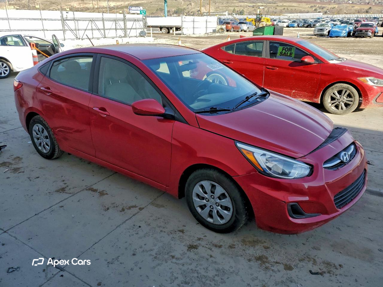 Hyundai Accent 2017