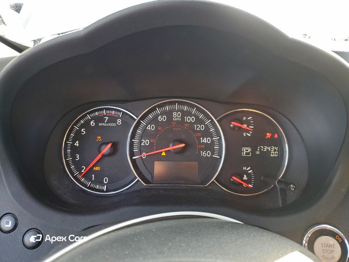 Nissan Maxima 2012