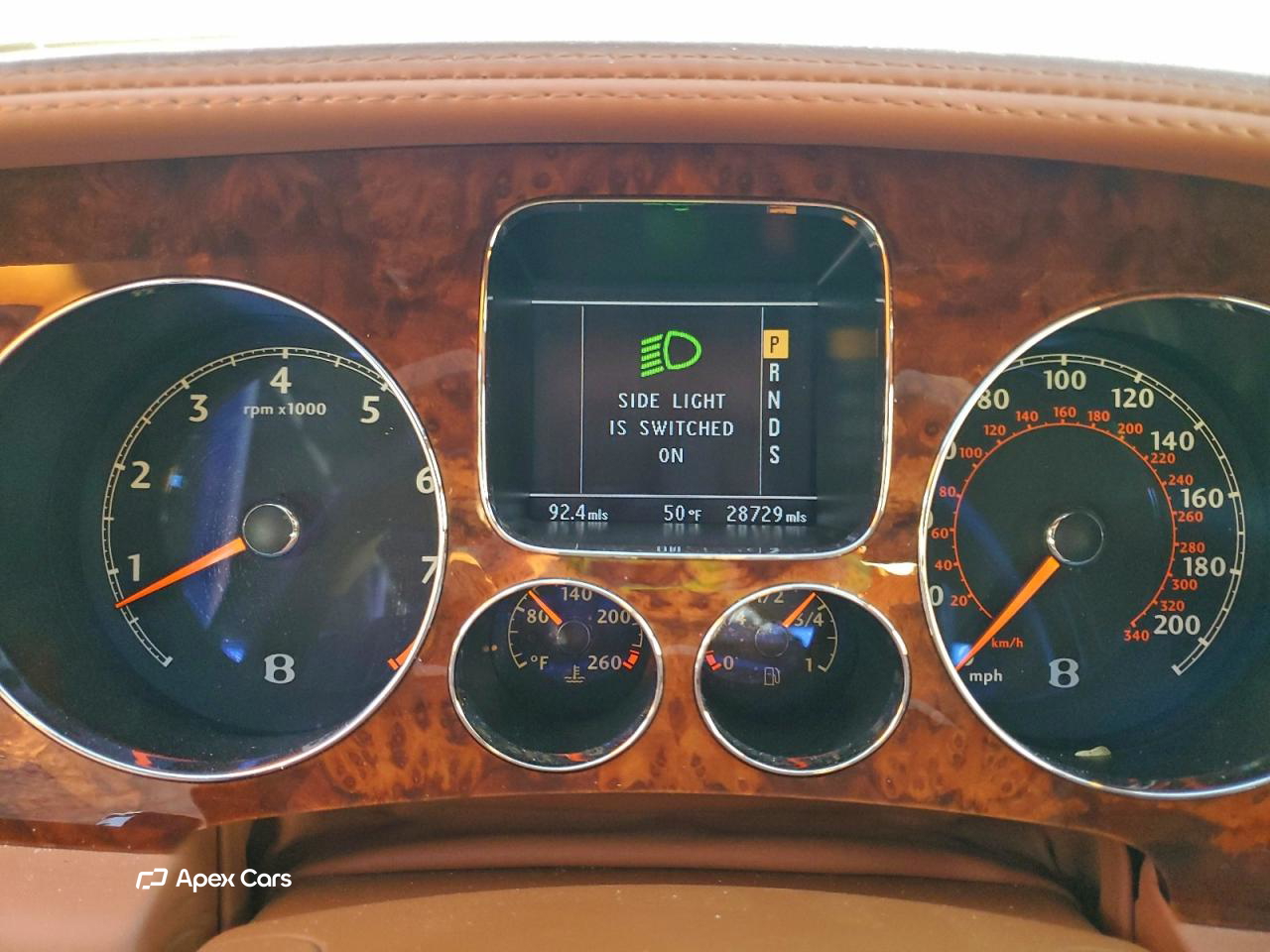 Bentley Continental 2007