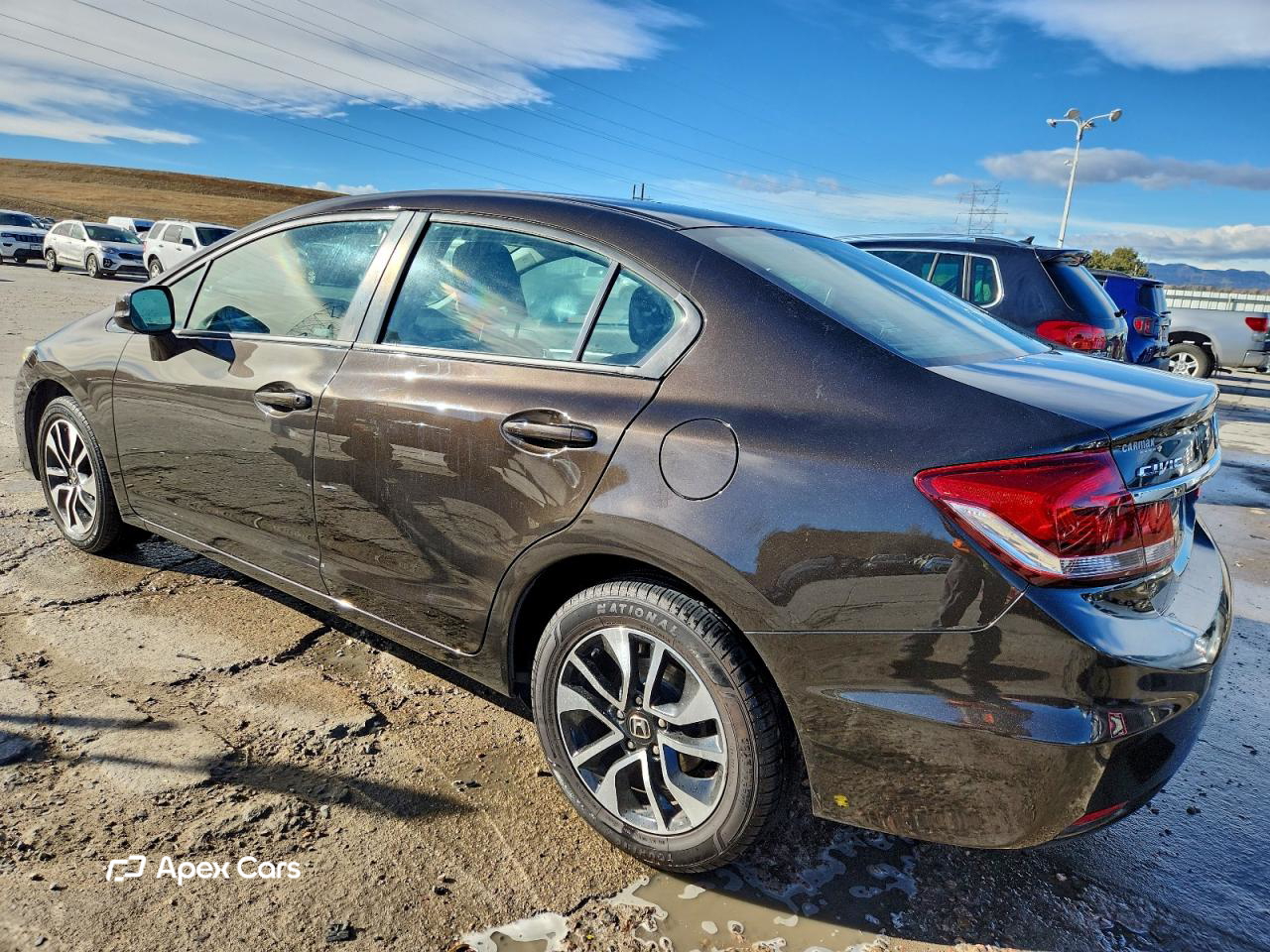 Honda Civic 2013