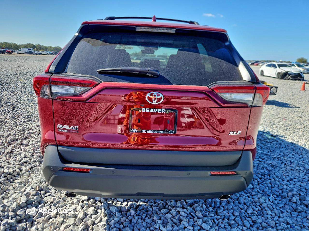 Toyota RAV 4 2025