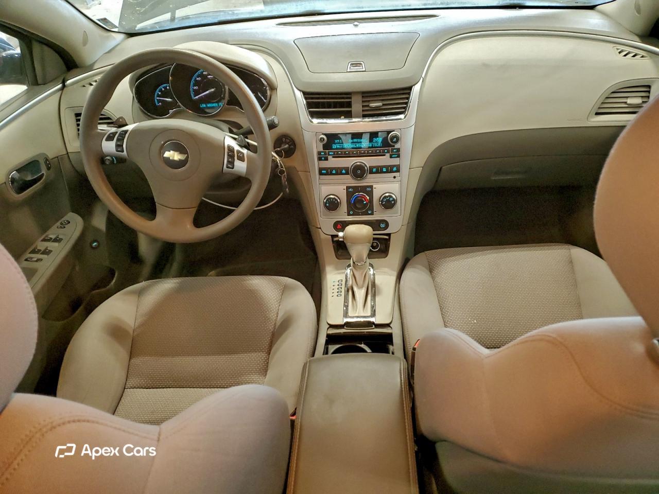 Chevrolet Malibu 2010