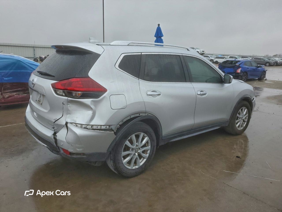 Nissan Rogue 2019