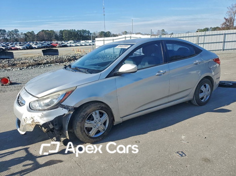 Hyundai Accent 2014 - Image 1 of 13