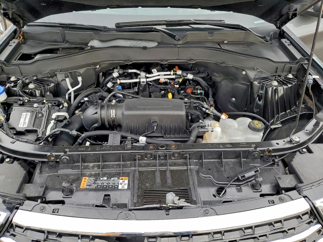Ford Explorer 2024