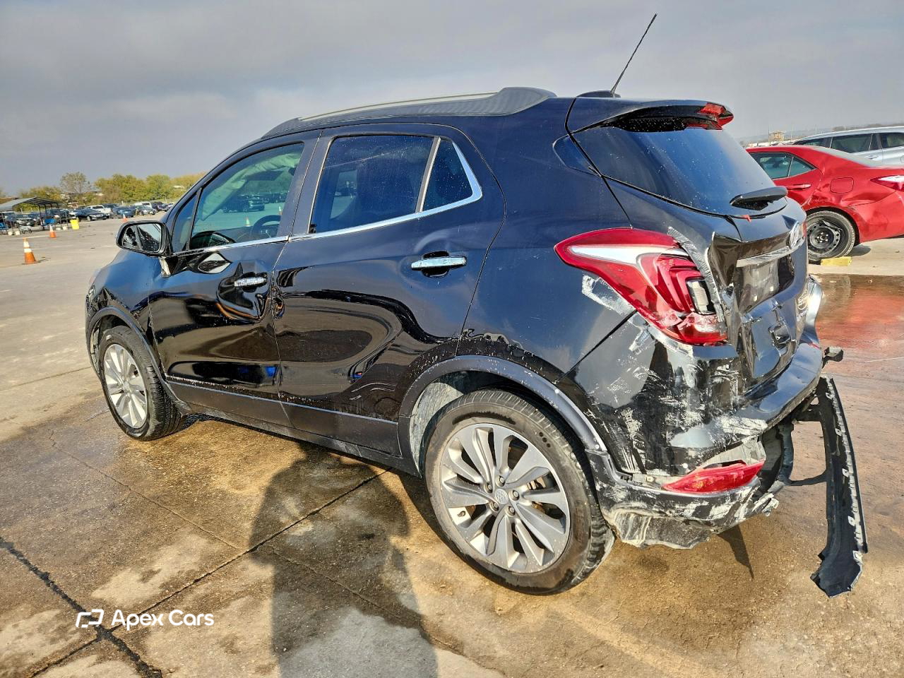 Buick Encore 2019