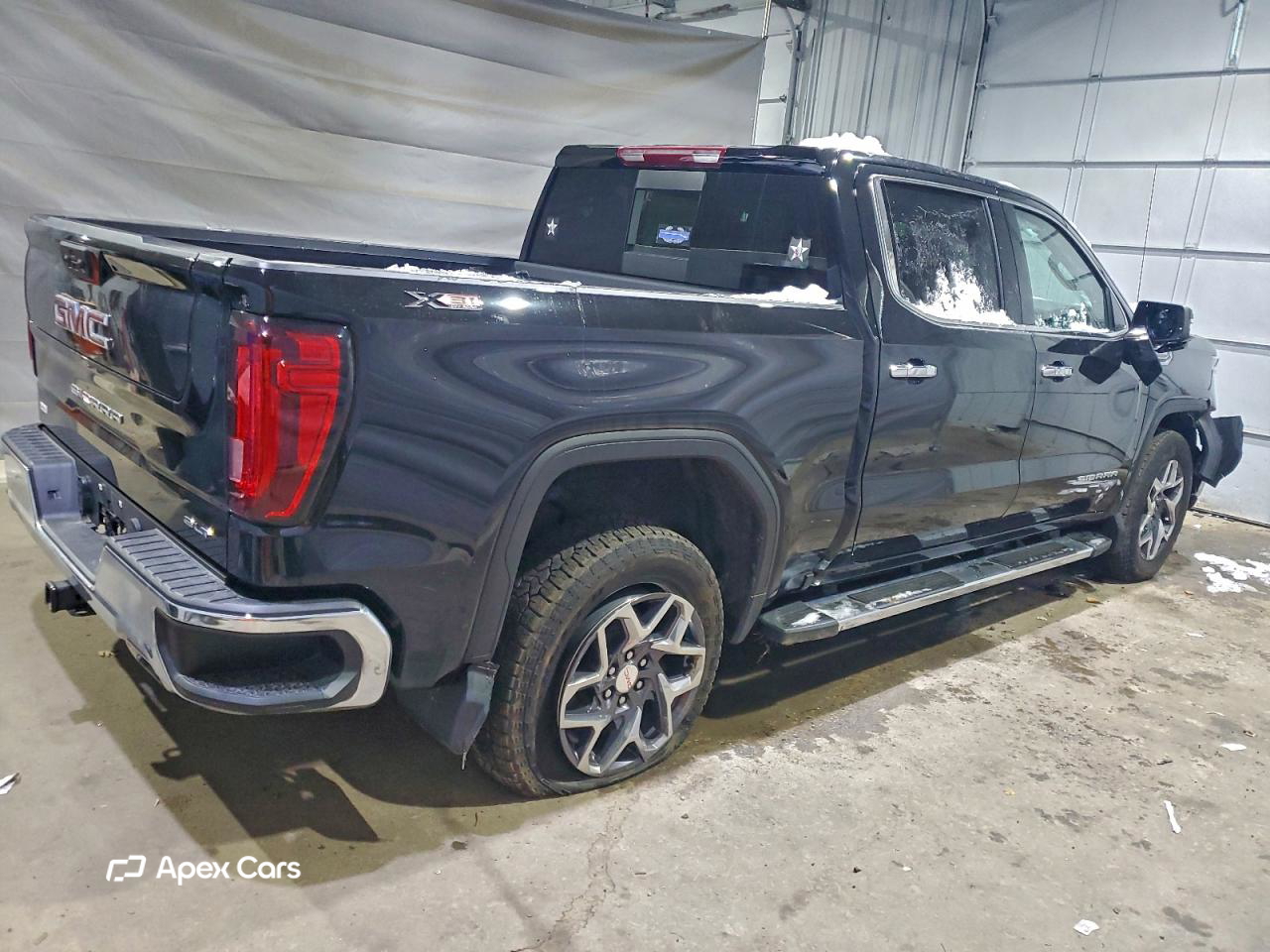 GMC Sierra 2025