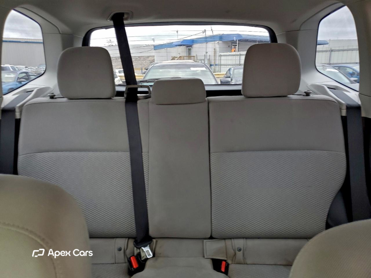 Subaru Forester 2015